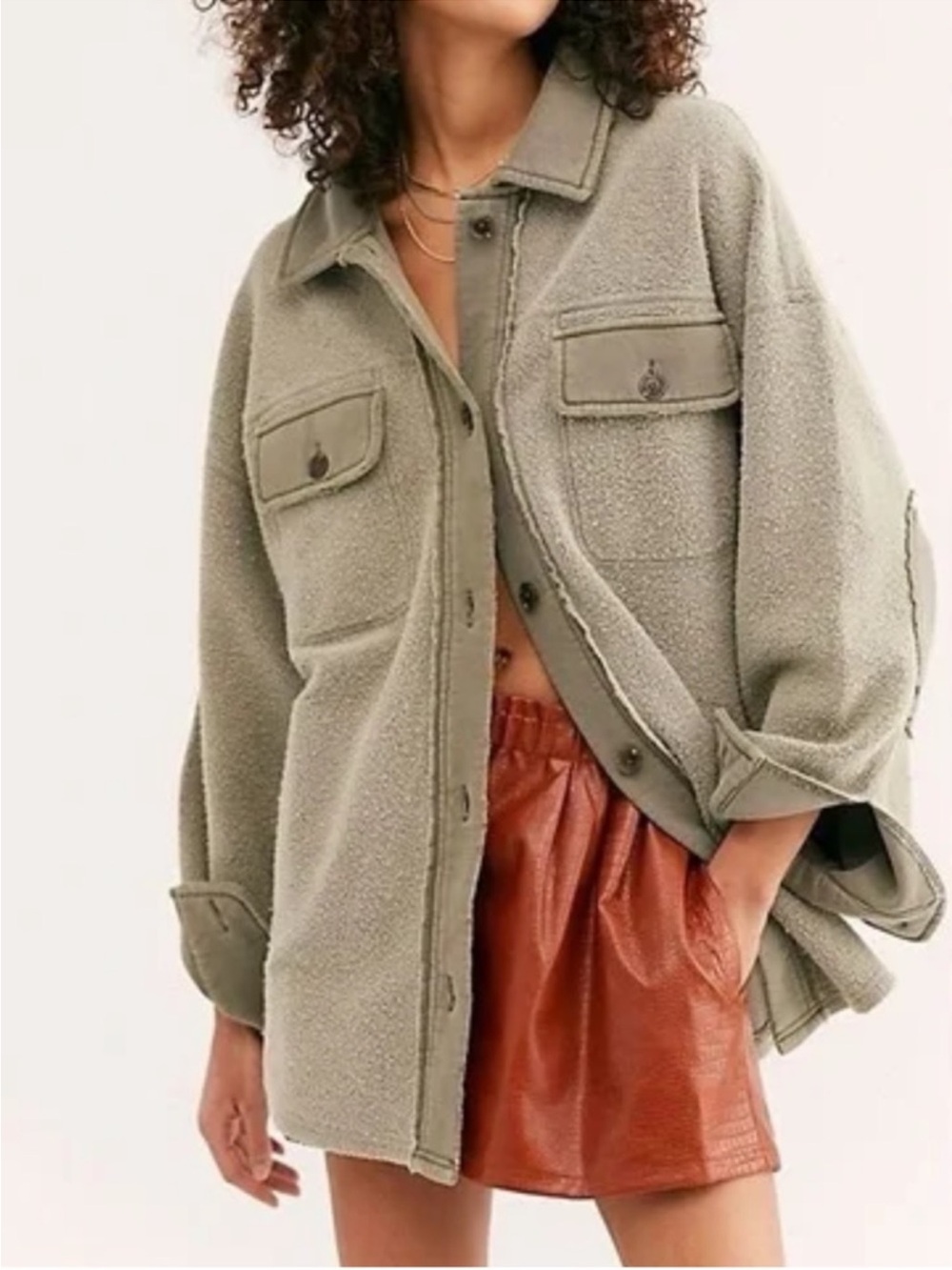 Free People Ruby Jacket | XL